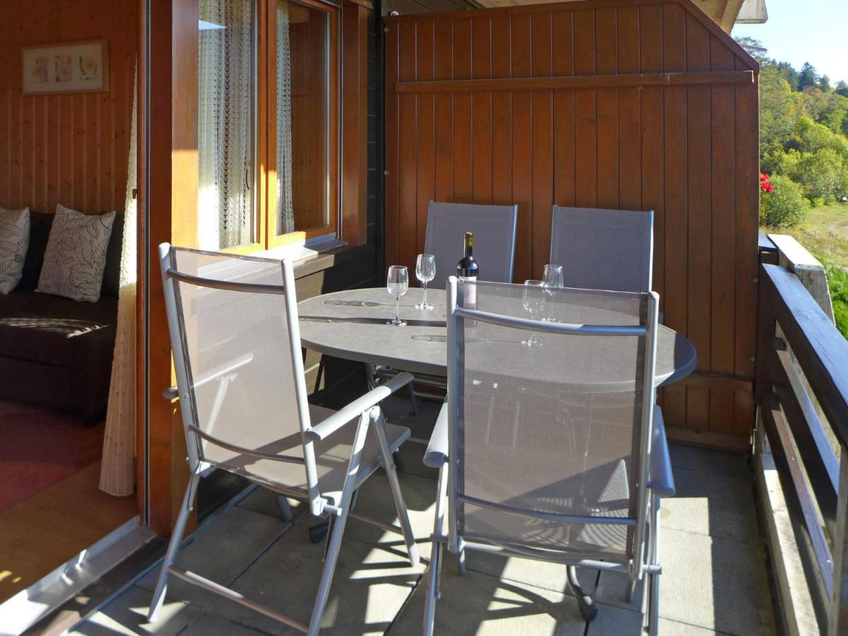 Apartment Centaure-3 By Interhome Les Rasses Exterior foto